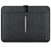 NILLKIN Business 16 inch magnetische, schokbestendige, spatbestendige laptop tabletbehuizing Beschermende tas voor Mackb