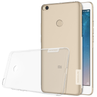 Nillkin Clear Nature Transparent Soft Tpu Case For Xiaomi Mi Max 2