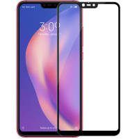 NILLKIN CP + Anti explosie Volledige dekking Gehard glas Screenprotector voor Xiaomi Mi8 Mi 8 Lite 6.26 Inch Niet origin