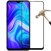 NILLKIN CP + PRO Verbazingwekkende 9H Anti explosie Gehard Glas Screen Protector voor Xiaomi Redmi 9A Niet origineel