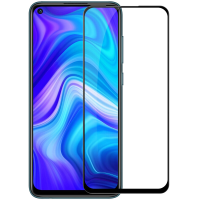 NILLKIN CP + PRO Verbazingwekkende 9H Anti explosie Gehard Glas Screen Protector voor Xiaomi Redmi Note 9/Redmi 10X 4G N
