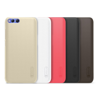 Nillkin Frosted Shield Anti Scratch Hard Pc Back Cover Case For Xiaomi Mi6
