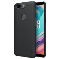 Nillkin Frosted Shield Pc Hard Back Cover Case For Oneplus 5t