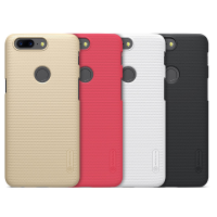 NILLKIN Frosted Shield PC Hard Back Protective Case For OnePlus 5T