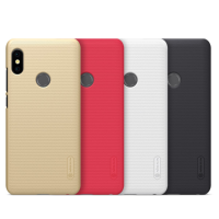 NILLKIN Frosted Shield PC Hard Back Protective Case For Xiaomi Redmi Note 5/ Xiaomi Redmi Note 5 Pro