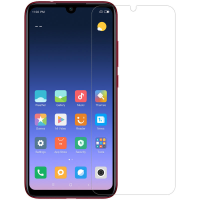 NILLKIN H Anti explosie Gehard Glas Screen Protector + Telefoon Camera Lens Film voor Xiaomi Redmi Note 7 / Note 7 pro N