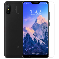 NILLKIN H Anti Explosie Gehard Glas Screen Protector Voor Xiaomi Mi A2 Lite / Xiaomi Redmi 6 Pro Niet origineel