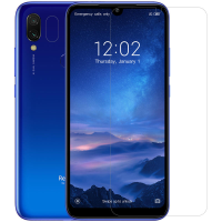 NILLKIN H Anti Explosie Gehard Glas Screen Protector Voor Xiaomi Redmi 7/Redmi Y3 Niet origineel