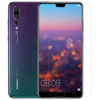 NILLKIN H+Pro Anti explosion 9H Tempered Glass Lens Protective Film Screen Protector for Huawei P20 Pro