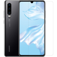 NILLKIN matte Anti scratch Anti fingerprint Soft PET screenprotector voor HUAWEI P30