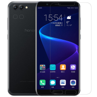 NILLKIN matte Soft schermbeschermfolie + lensbeschermer voor Huawei Honor V10
