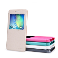 Nillkin New Sparkle Leather Case For Samsung Galaxy A5 A5000