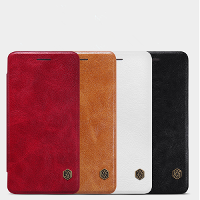 Nillkin Qin Ultra Thin Leather Case Cover For Oneplus X