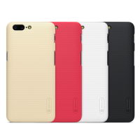 Nillkin Scratchproof Frosted Shield Pc Hard Back Cover Case For Oneplus 5