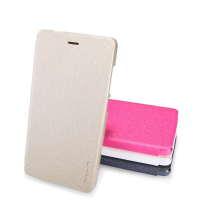 Nillkin Sparkle Flip Leather Case Cover For Xiaomi M4 Mi4