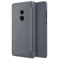 Nillkin Sparkle Flip Pu Leather Full Cover Case For Xiaomi Mi Mix 2