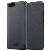 Nillkin Sparkle Flip Pu Leather Protective Case For Xiaomi Mi6 Mi 6