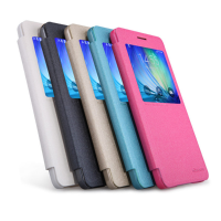 Nillkin Sparkle View Window Leather Case For Samsung Galaxy A7 A700