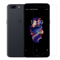 Nillkin Super Clear Anti scratch Soft Screen Protector For OnePlus 5