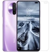 Nillkin Super Clear High Definition Soft Screenprotector voor Xiaomi Redmi K30 / Xiaomi Redmi K30 5G versie Niet origine