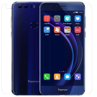 Nillkin Super Clear Soft Screen Protector+back Cover Flim For Huawei Honor 8