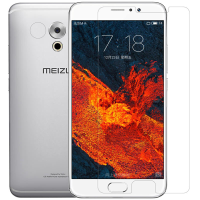 Nillkin Super Clear Soft Screenprotector + Lensbeschermer voor Meizu Pro 6 Plus Global Version
