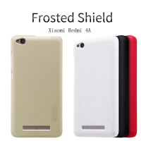 Nillkin Super Frosted Shield Pc Back Case For Xiaomi Redmi 4a/redmi 4a Global Edition