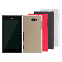 Nillkin Super Frosted Shield Series Case For Sony Xperia M2 S50h