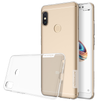 NILLKIN Ultra Thin Transparent Clear TPU Protective Case For Xiaomi Redmi Note 5 / Redmi Note 5 Pro