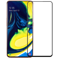 NILLKIN Verbazingwekkende CP + PRO 0,33 mm Ultradun Volledige dekking Anti Explosie Gehard Glas Screen Protector voor Sa