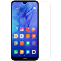 NILLKIN Verbazingwekkende H + PRO 9H Anti Explosion Anti Glare Gehard Glas Screen Protector voor Xiaomi Redmi Note 8T Ni