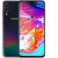 NILLKIN Verbazingwekkende H + Pro Anti Explosie Gehard Glas Screen Protector voor Samsung Galaxy A70 2019