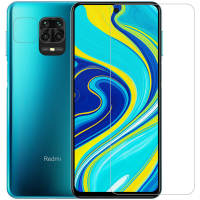 NILLKIN Verbazingwekkende H + PRO Anti Explosie Gehard Glas Screen Protector Voor Xiaomi Redmi Note 9 S / Redmi Note 9 P