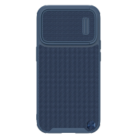 Nillkin voor iPhone 14 Pro Max Case Bumper met Lens Cover Schokbestendig Anti kras TPU + PC Protective Case