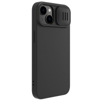 Nillkin voor iPhone 14 / voor iPhone 14 Pro/ voor iPhone 14 Pro Max Hoes Glad schokbestendig met schuiflens Protector So