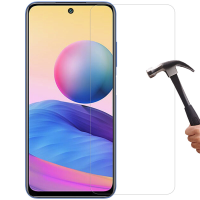 Nillkin voor POCO M3 Pro 5G NFC Global Version/ Xiaomi Redmi Note 10 5G Front Film Amazing H Nano Anti Burst Anti Explos