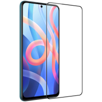 NILLKIN Voor Poco M4 Pro 5G HD Gehard Film CP + Pro Anti Explosie Glas Scherm Protector Anti Kras/Anti vingerafdruk/Anti