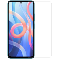 NILLKIN Voor Poco M4 Pro 5G HD Gehard Film H + Pro Anti Explosie Glas Scherm Protector Anti Kras/Anti vingerafdruk/Anti 