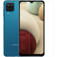 NILLKIN voor Samsung Galaxy A12/A32 5G Film Verbazingwekkende H + Pro 9H Anti explosie Antikras Volledige dekking Gehard