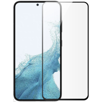 NILLKIN voor Samsung Galaxy S23 / S23 PLUS / S23 ULTRA Crystal Clear High Definition Anti kras gebogen schermbeschermer