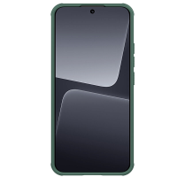 NILLKIN voor Xiaomi 13 / Xiaomi 13 Pro Hoes Bumper met Slide Lens Cover Shockproof Anti Scratch TPU + PC Protective Case