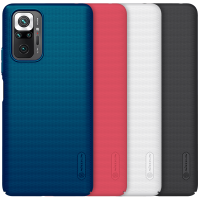 Nillkin voor Xiaomi Redmi Note 10 Pro/Redmi Note 10 Pro Max Case Matte Anti Fingerprint Anti Scratch Shockproof Hard PC