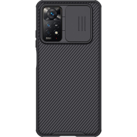Nillkin voor Xiaomi Redmi Note11 Pro/ 11 Pro 5G/11 Pro + 5G/11E Pro 5G Pro Geval Bumper met Lens Cover Schokbestendig An