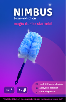 Nimbus Magic Duster Starterkit 4
