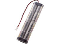 NiMH zenderaccu 9.6 V 2400 mAh Conrad energy Stick Futaba