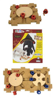 Nina Ottosson Dog Mixmax C Hout/rood #95;_