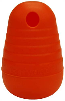 Nina Ottosson Dog Pyramide Rood #95;_Medium 11,5 Cm