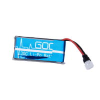 Nine Eagle Galaxy Visitor 2 Goo Upgraded 3.7V 380mah Li Po