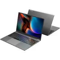 Ninkear A15 Plus 15,6 Inch Laptop AMD Ryzen 7 5825U Octa Core 32GB RAM 1TB SSD 57Wh batterij 180° kijkhoek vingerafdruko
