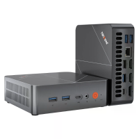 Ninkear L20 Mini PC Intel Kern Ultra 5 226V Octa core 8 threads 16GB LPDDR5X 512GB SSD WIFI6 BT5.2 4K Drie scherm Output